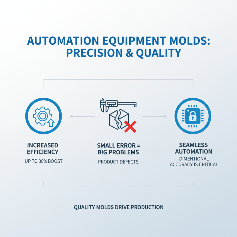 2026 How to Choose the Right Automation Equipment Molds?