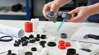 How to Choose the Right Plastic Parts for Your Project?