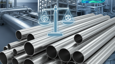 Top Uses and Benefits of 304L Steel Pipe in Various Industries
