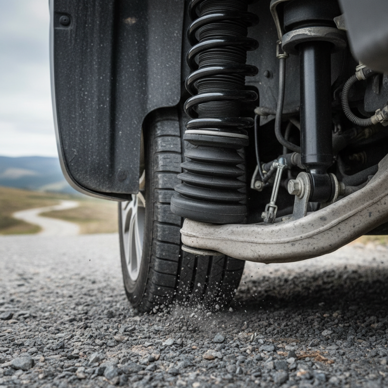 Top Benefits of Using Rubber Bump Stops in Automotive Suspension Systems?