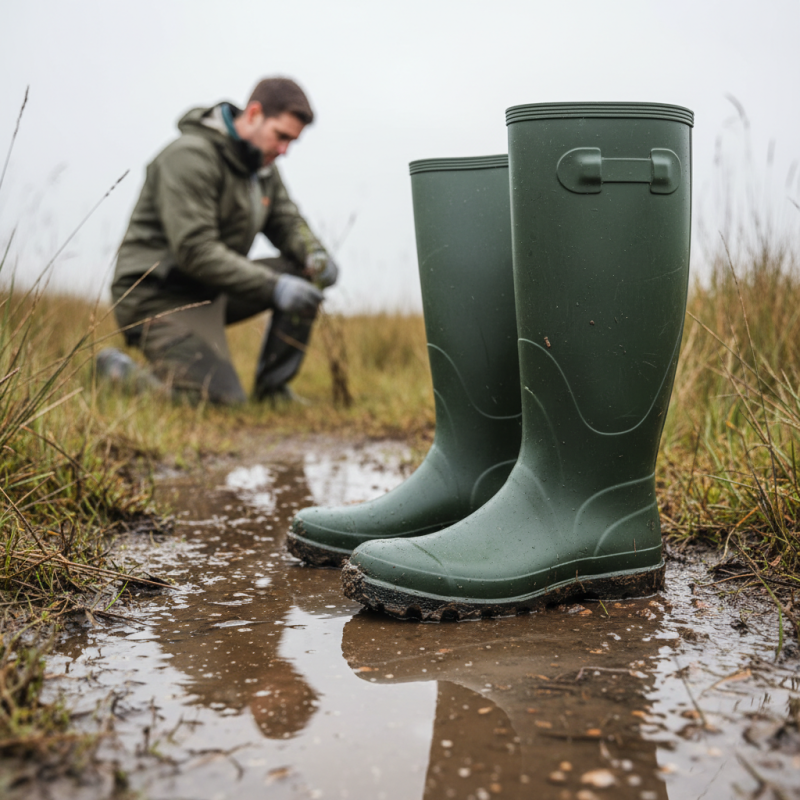 10 Essential Tips for Choosing the Perfect Gum Boot?