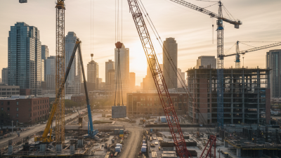 Best Tower Cranes Pictures You Need to See Now?