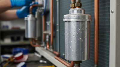 Why is a Filter Drier Important for HVAC Systems?