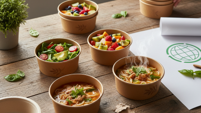 Top 10 Benefits of Using Recyclable Paper Bowls?