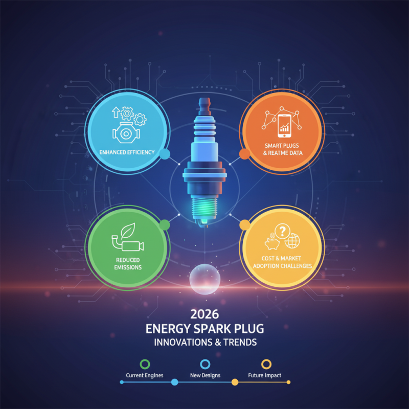 2026 Top Energy Spark Plug Innovations and Trends to Watch