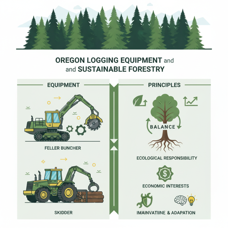 What is Oregon Logging Equipment and How Does It Work?