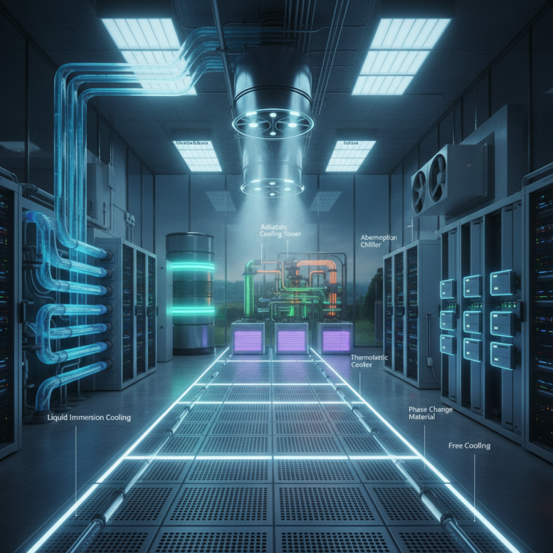 Top 10 Effective Cooling Systems for Efficient Temperature Management?