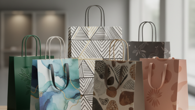 2026 Best Custom Printed Paper Bags for Your Branding Needs?