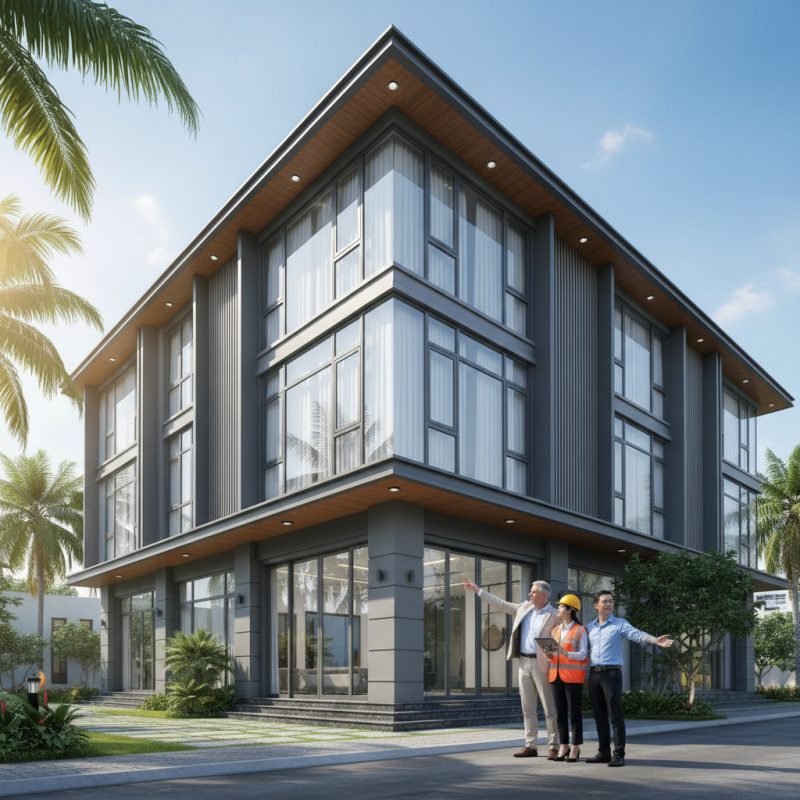 Top Tips for Choosing an Aluminum Door Window Manufacturer in Vietnam?