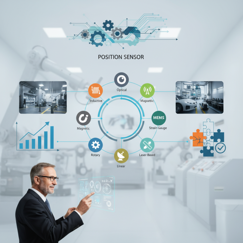 Top 10 Position Sensor Types and Their Applications Explained?
