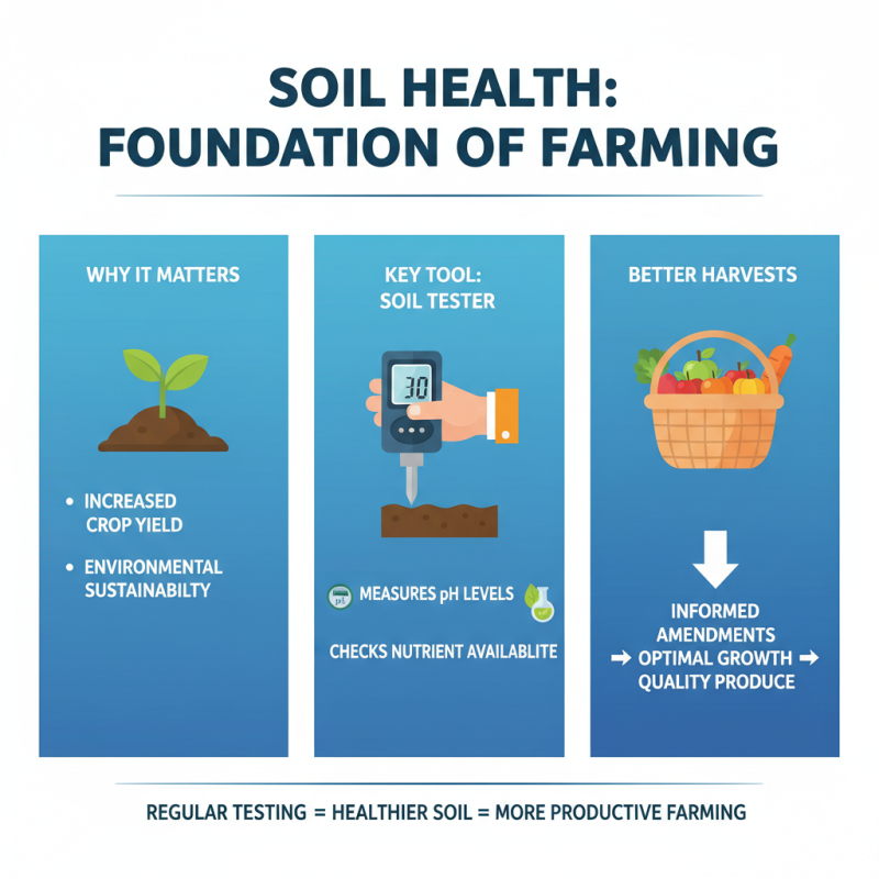 Top 10 Essential Farm Equipment for Modern Agriculture Needs?