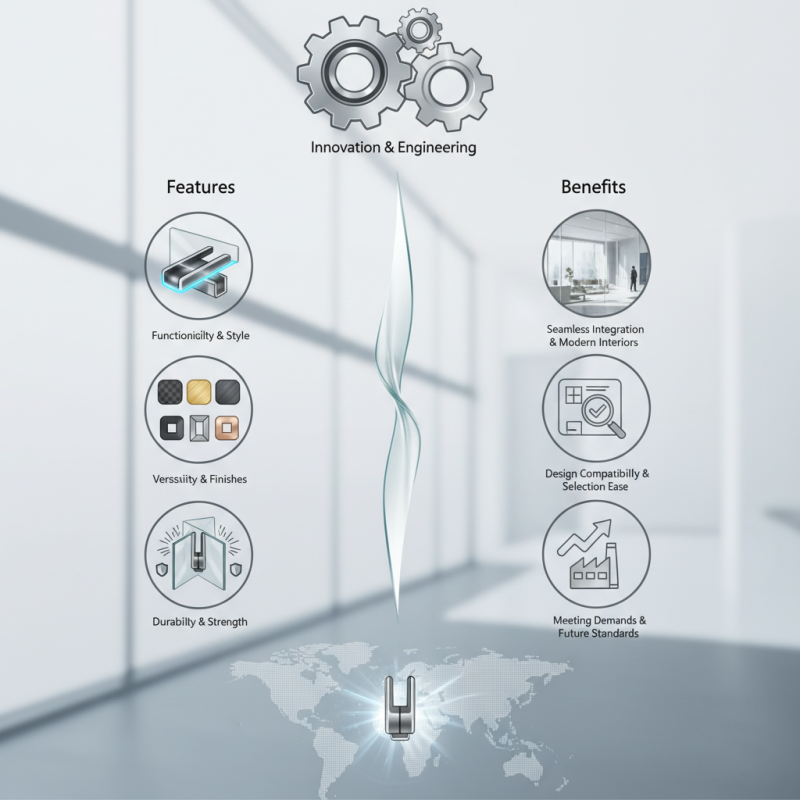 2026 Top Metal Glass Clips Features and Benefits Explained?