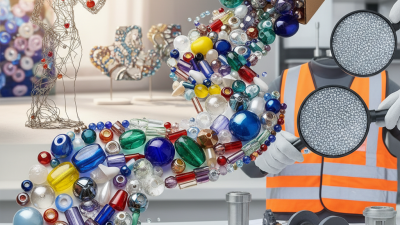 Top 10 Uses of Glass Beads in Art and Industry?