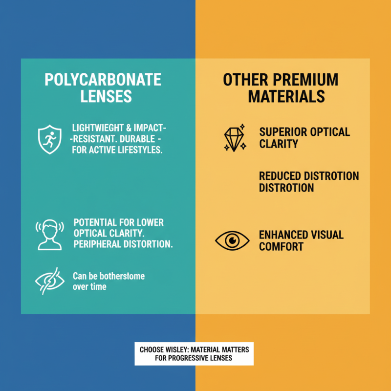 2026 Best Progressive Lenses for Clear Vision and Comfort?