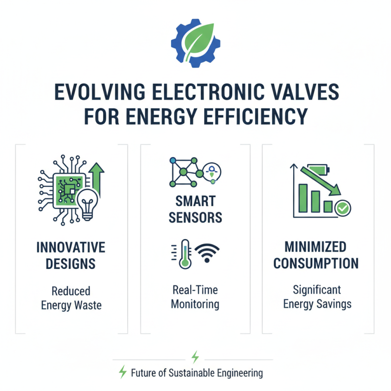 2026 Top Electronic Valve Innovations and Trends to Watch?