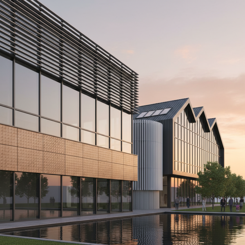 10 Best Architectural Aluminum Profiles for Modern Design?