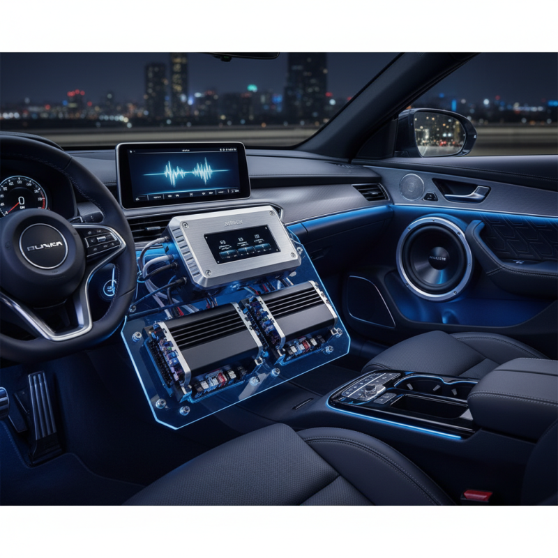 Best Car Audio Systems for Superior Sound Quality?