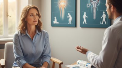 How to Decide Between Osteoarthritis Treatment and Knee Replacement?