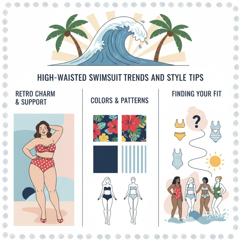 High Waisted Swimsuit Trends and Style Tips for Summer?