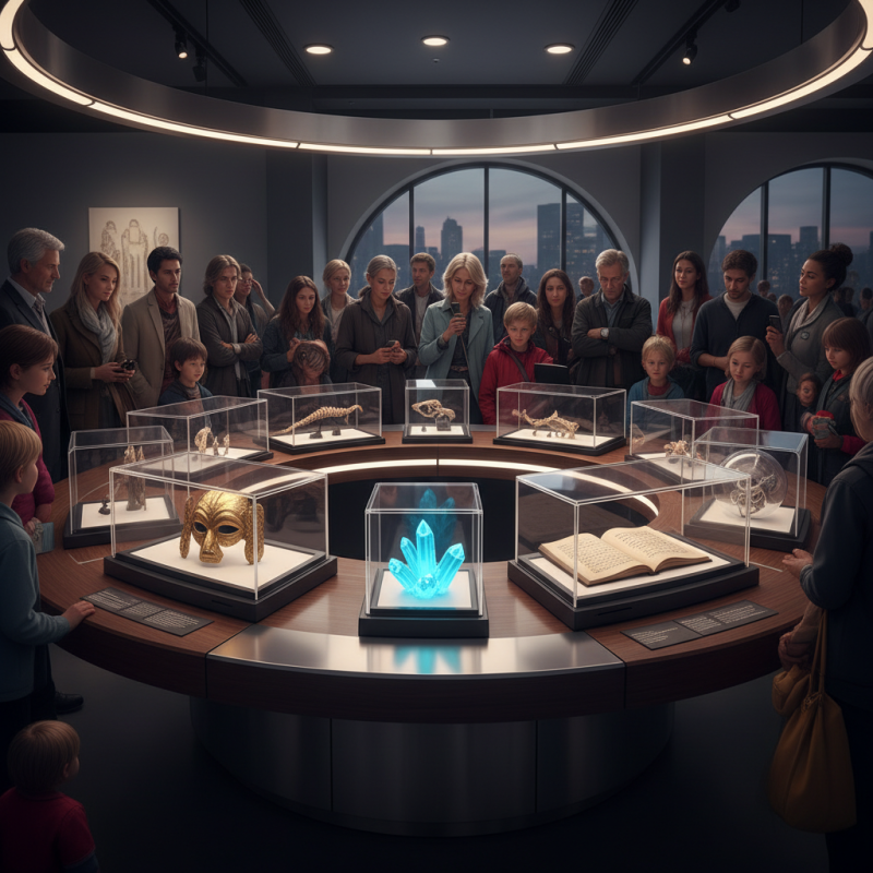 What is a Rotating Collection Table and How to Use It?