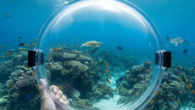 Best Transparent Diving Screen for Underwater Adventures?