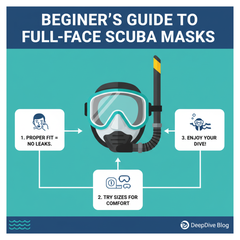How to Choose the Best Full Face Scuba Mask for Beginners?