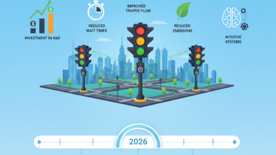 2026 Top Innovations in Traffic Signal Technology for Smart Cities?