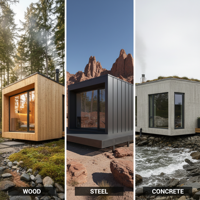 How to Choose the Best Prefab Box Homes for Your Needs?