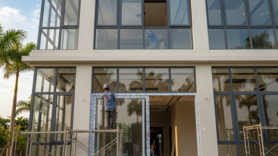 How to Choose the Right Aluminum Door Window Manufacturer in Vietnam?