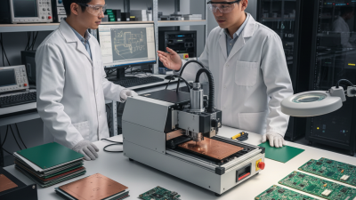 Top 10 Quick PCB Fabrication Techniques for Fast Prototyping?