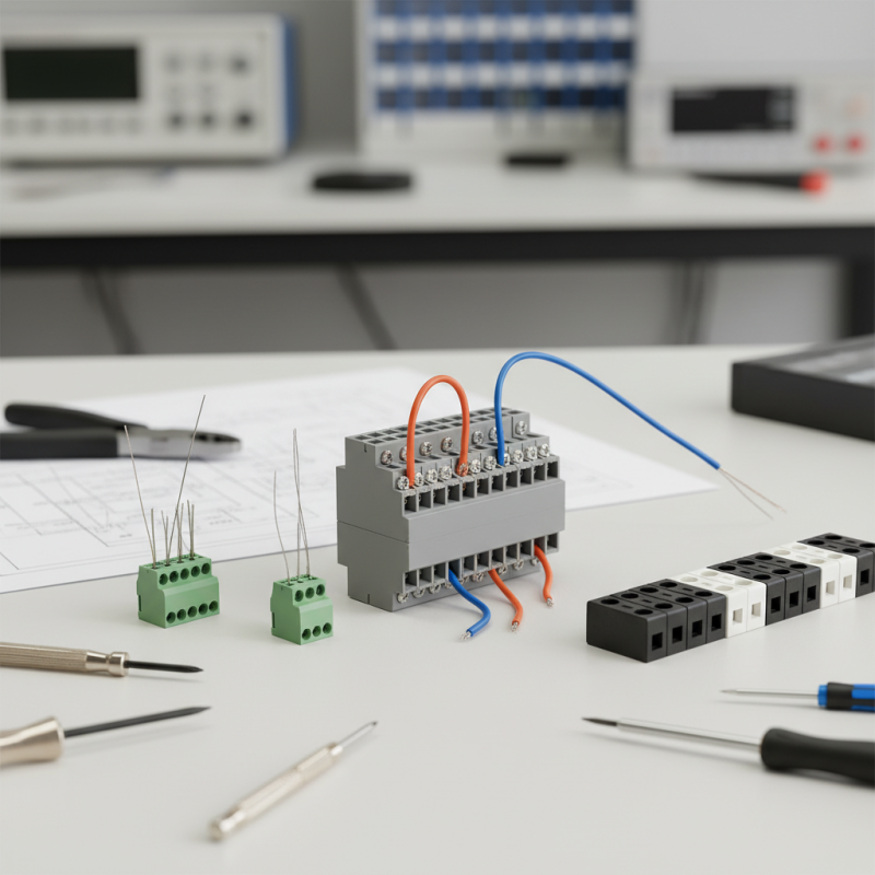 Top Terminal Blocks for Your Electrical Projects What to Know?
