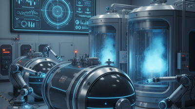 2026 Top Liquid Nitrogen Cryogenic Tank Innovations and Trends?