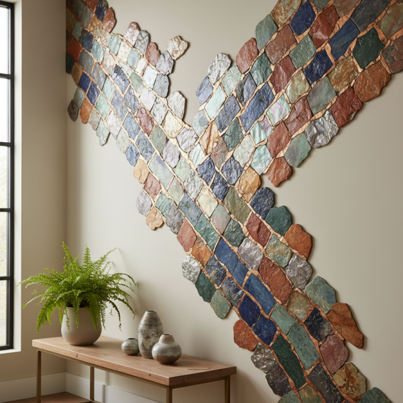 Best Colored Stone Metal Tiles for Stunning Home Decor?