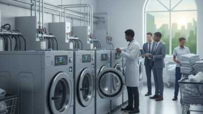 2026 Best Commercial Washing Machine Options for Your Business Needs?