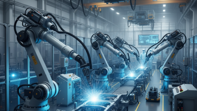 What is Automated Welding Systems and How Do They Work?