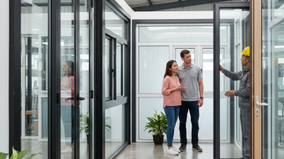 How to Choose the Best Aluminum Door Window Manufacturer in Philippines?