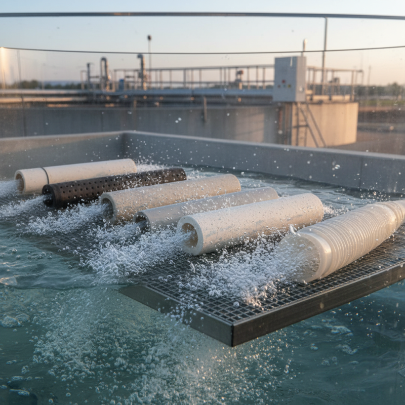 How to Choose the Right Tubular Membrane Diffuser for Your Needs?