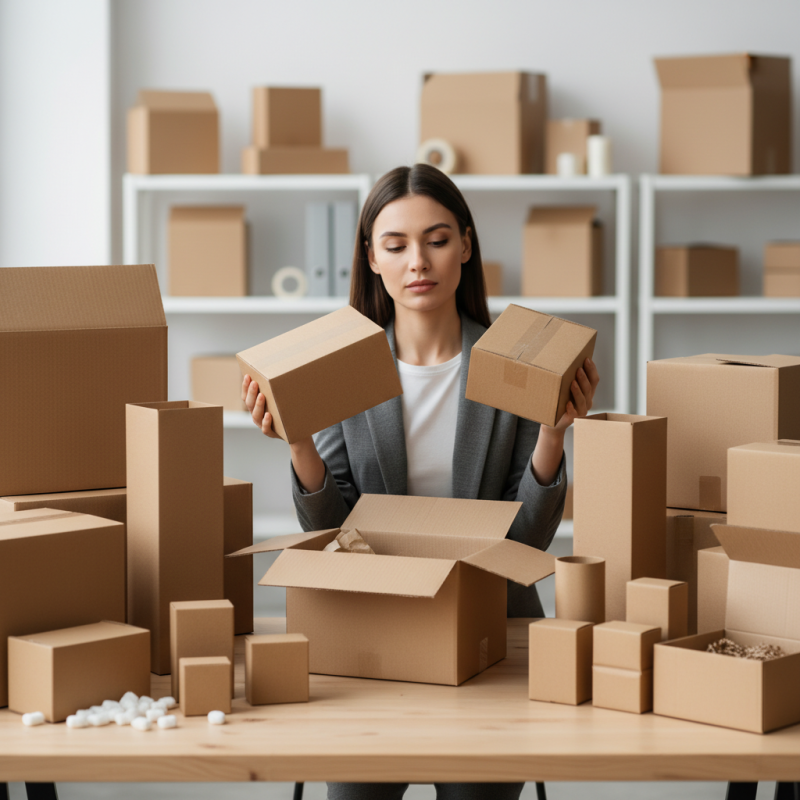 How to Choose the Best Cardboard Box Packaging for Your Needs?