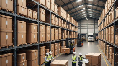 2026 Best Bulk Boxes for Efficient Storage and Shipping Solutions?