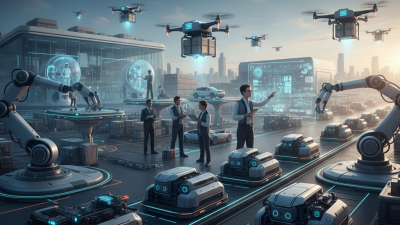 2026 Top Robot Machine Innovations You Need to Know?