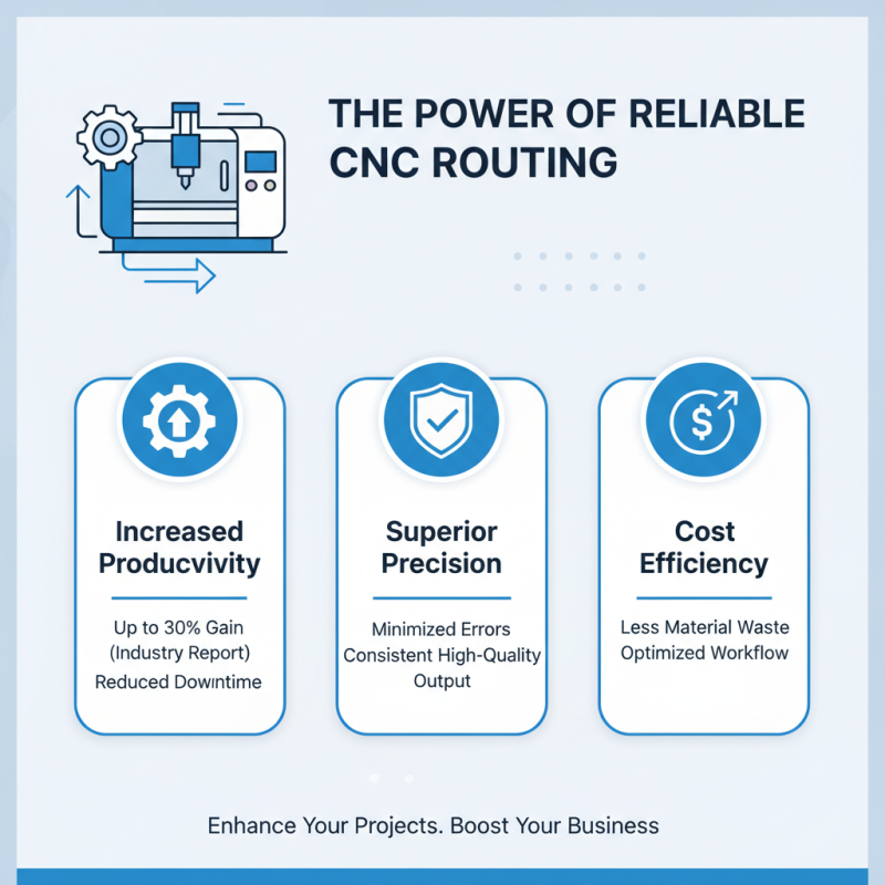 Why Choosing a Reliable CNC Router is Essential for Your Projects?