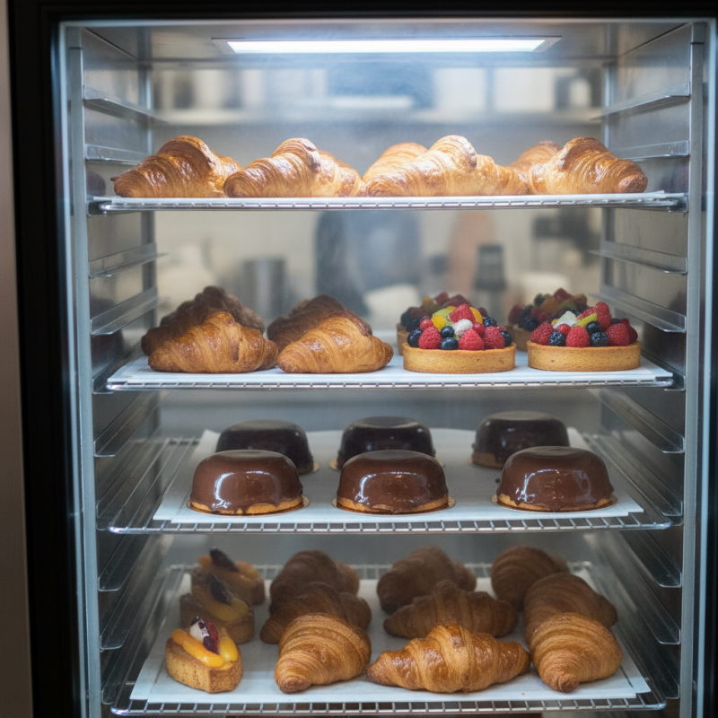 Why Is a Baking Cooler Essential for Perfect Pastries and Desserts?