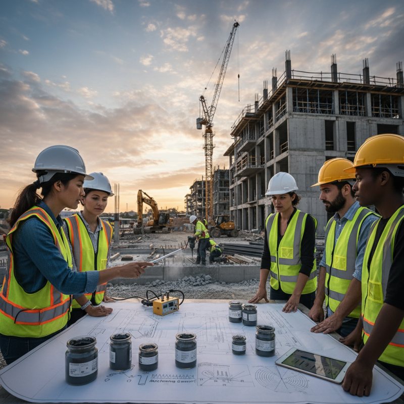 How to Choose the Best Anchoring Cements for Your Projects?