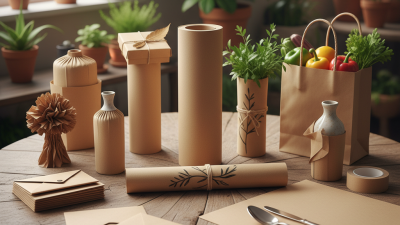 Top 10 Uses for Brown Paper Roll You Need to Know?