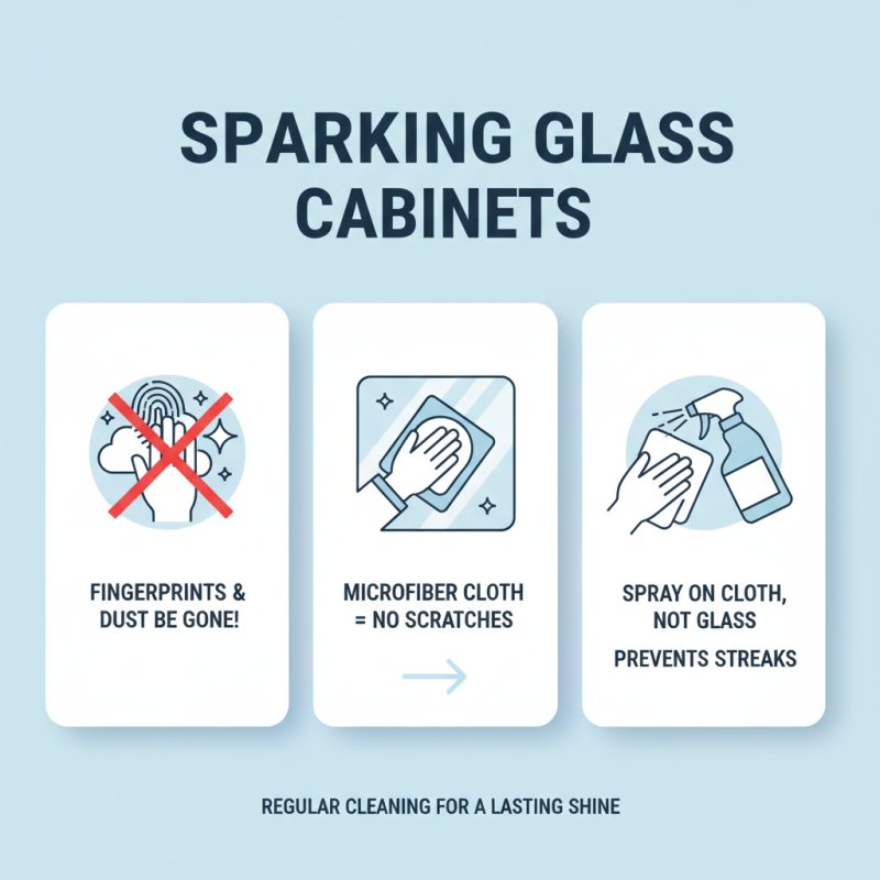 Top Glass Cabinets for Stylish Storage Solutions at Home?