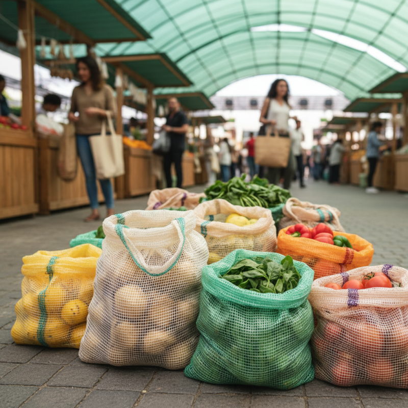 What Are the Benefits of Using Pp Mesh Bags in 2026?