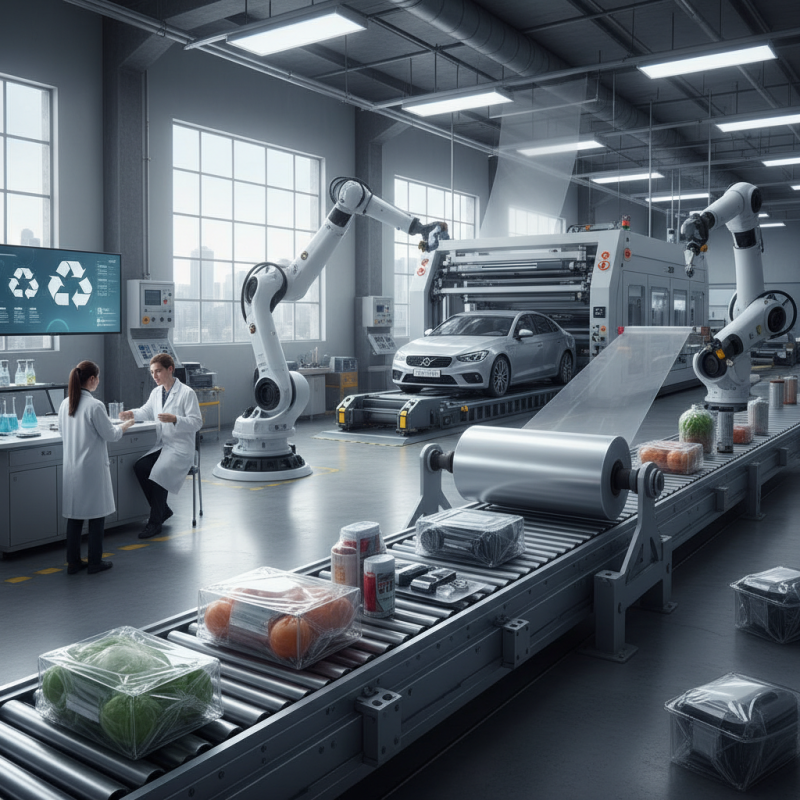 Top Uses of PVC Film Roll in Various Industries Today?