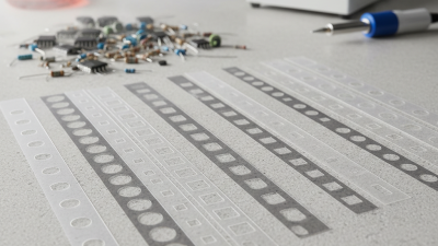 How to Choose the Right Plastic Carrier Tape for Your Needs?