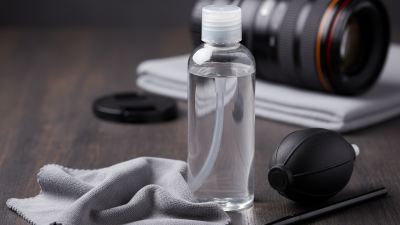 What is a Lens Cleaning Kit and How to Use It?