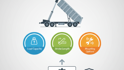 How to Choose the Right Hydraulic Cylinder for Your Trailer?